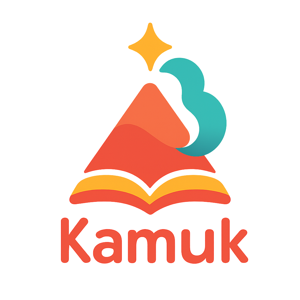 Kamuk Stories logo